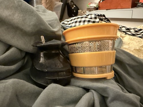 Omega vert juicer extractor - vert,